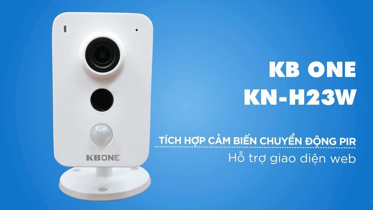 Camera-KBONE-KN-H23W