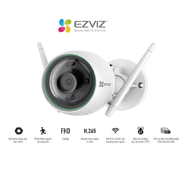 camera-ezviz-c3n-1080p (2.0mp)