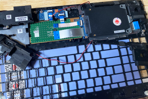 Sửa chữa nâng cấp máy tính laptop tận nhà ở Long An