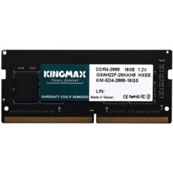 Ram laptop Kingmax DDR4 16GB bus 2666