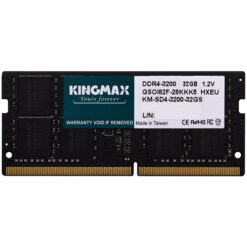 Ram laptop Kingmax DDR4 32GB bus 3200