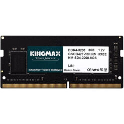 Ram laptop Kingmax DDR4 8GB bus 3200