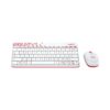 Combo phím chuột không dây nhỏ gọn Logitech MK240