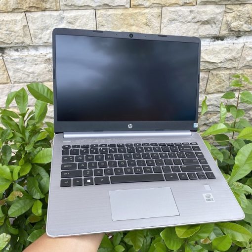 Laptop cũ HP 340s G7 mỏng gọn màu trắng