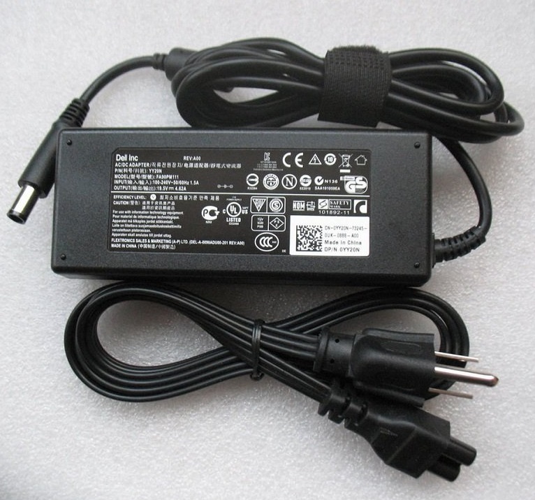 Bán cục sạc laptop Dell giá rẻ ở Long An Bán cục sạc laptop Dell giá rẻ ở Long An