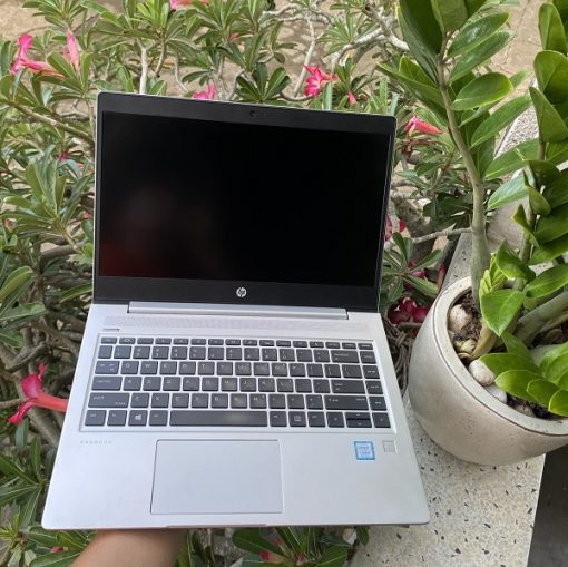 Bán laptop cũ HP Probook 440 G6 ở Tân An Long An