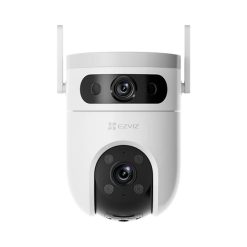 Camera wifi 2 mắt EZVIZ H9C 6MP xoay 360 độ ngoài trời