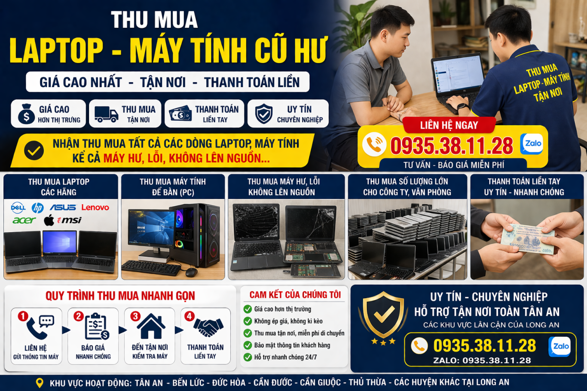 Thu_mua_máy_tính_laptop_hư_cũ_ở_Long_An_tận_nơi