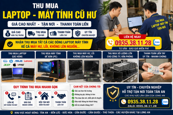 Thu_mua_máy_tính_laptop_hư_cũ_ở_Long_An_tận_nơi